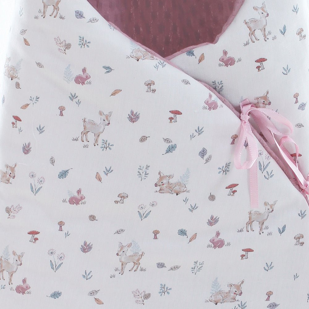 Saco Nana Capazo cruzado Bambi Uzturre - Nanetes