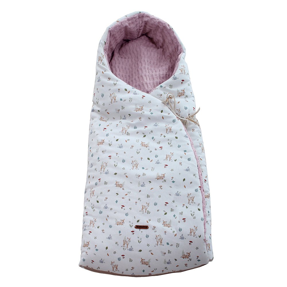 Saco Nana Capazo cruzado Bambi Uzturre - Nanetes