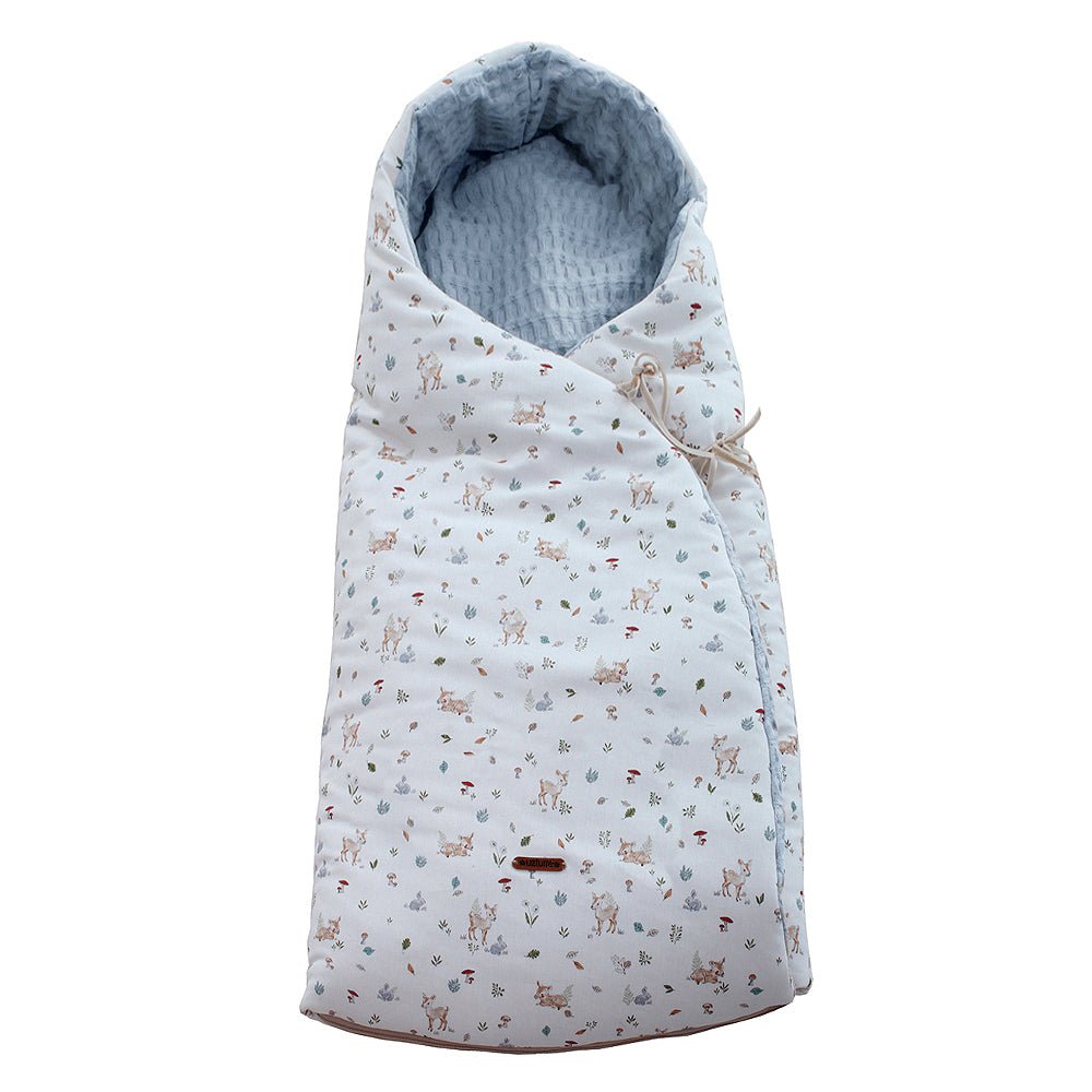 Saco Nana Capazo cruzado Bambi Uzturre - Nanetes