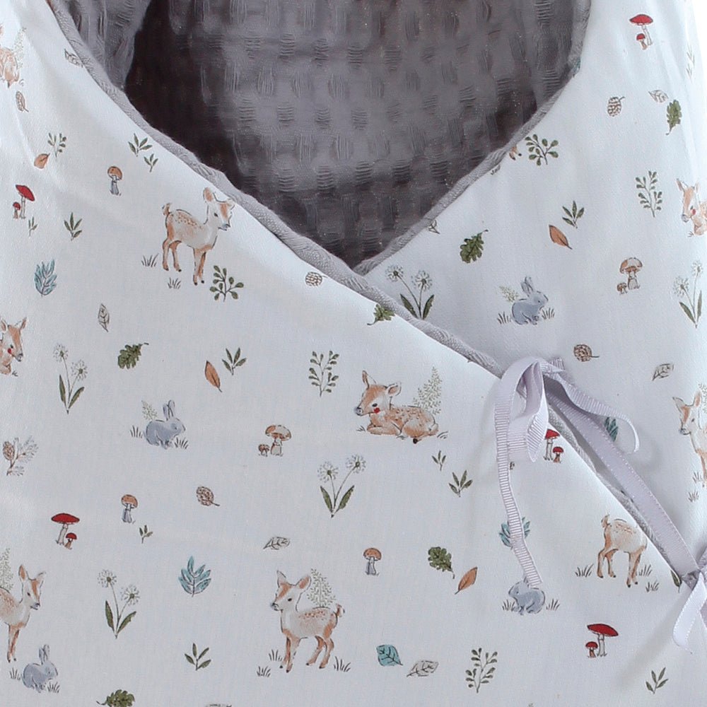 Saco Nana Capazo cruzado Bambi Uzturre - Nanetes