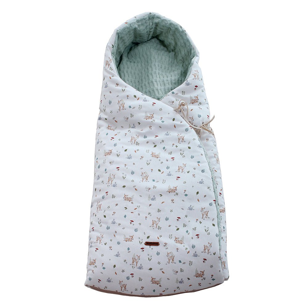 Saco Nana Capazo cruzado Bambi Uzturre - Nanetes