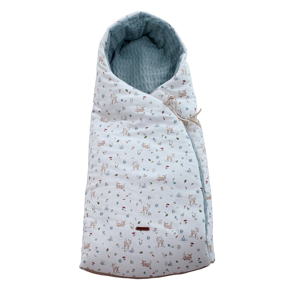 Saco Nana Capazo cruzado Bambi Uzturre - Nanetes