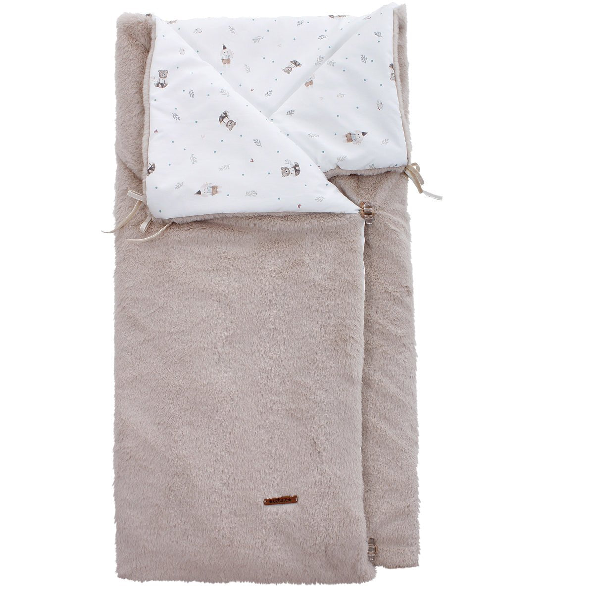 Saco Arrullo Polar Gaspar Bambi Uzturre