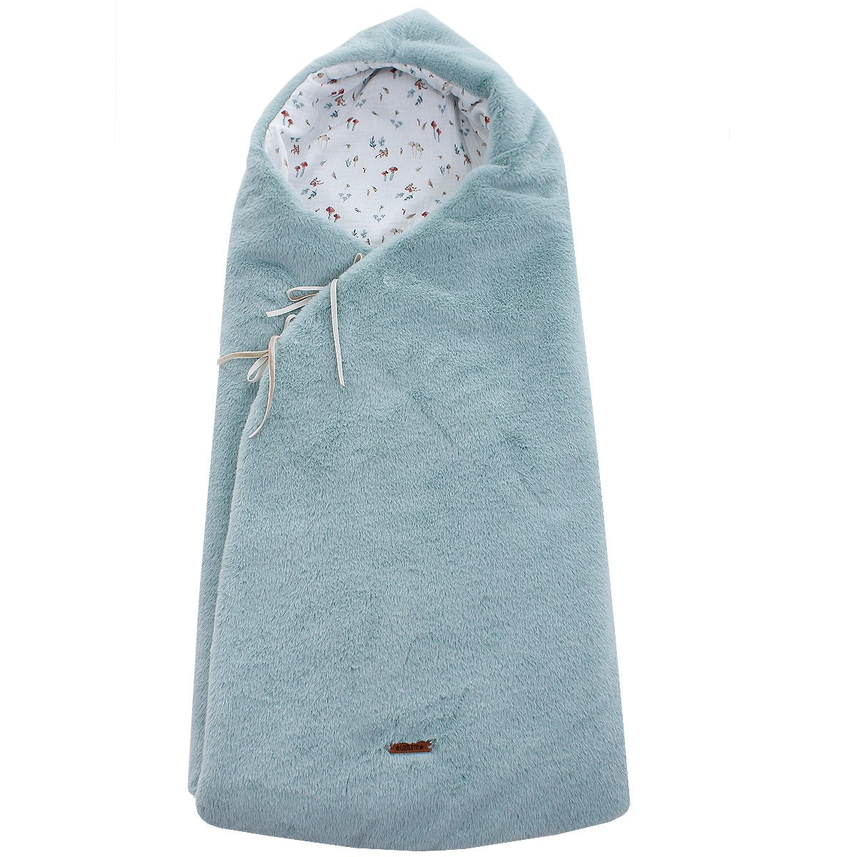 Saco Nana Capazo cruzado Tasia Polar Uzturre - Nanetes