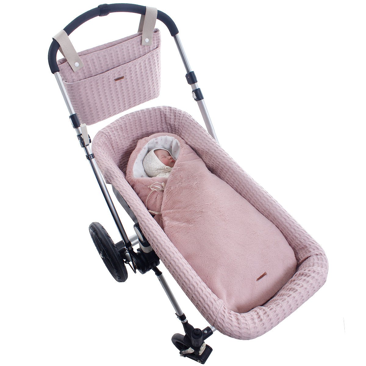 Saco Nana Capazo cruzado Clea Uzturre - Nanetes