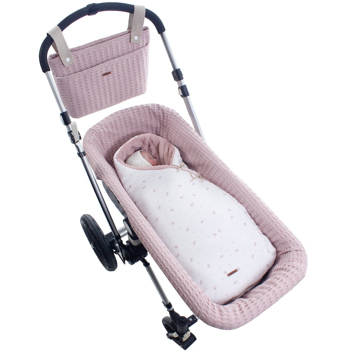 Saco Nana Capazo cruzado Clea Uzturre - Nanetes