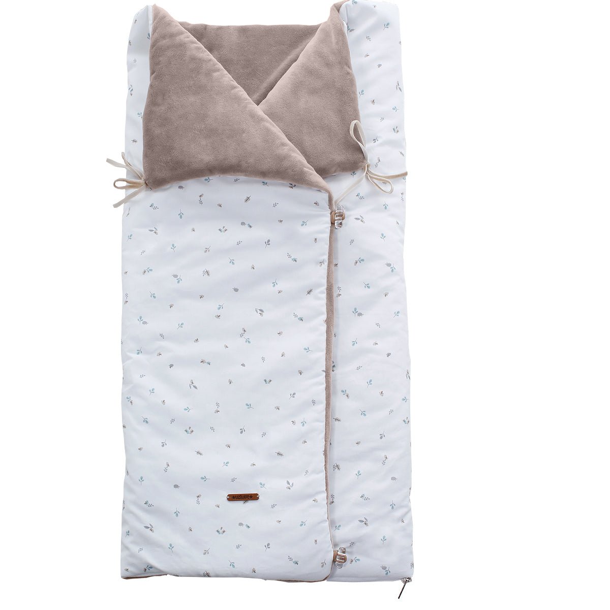 Saco Arrullo Renata Uzturre - Nanetes