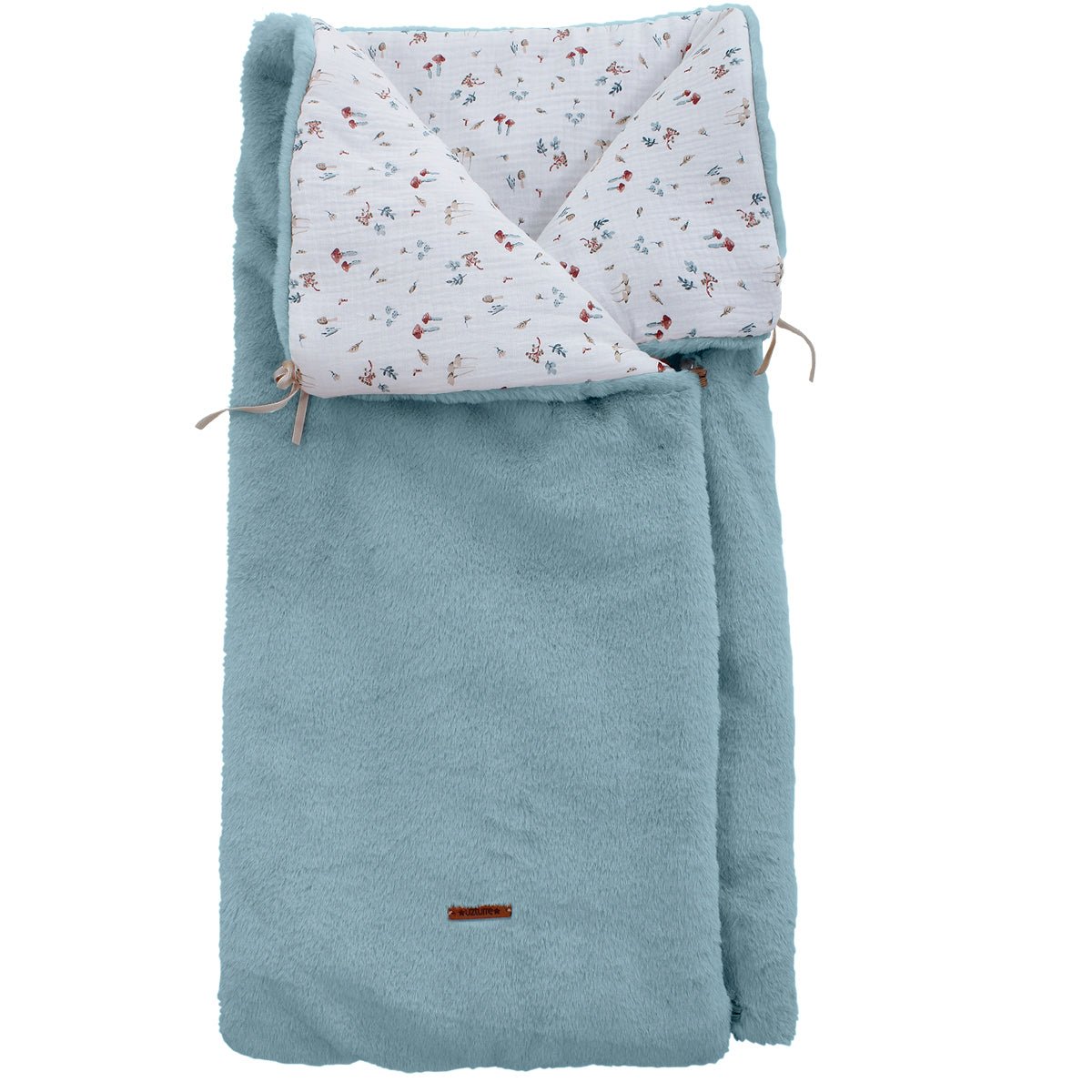 Saco Arrullo Polar Tasia Bambi Uzturre - Nanetes