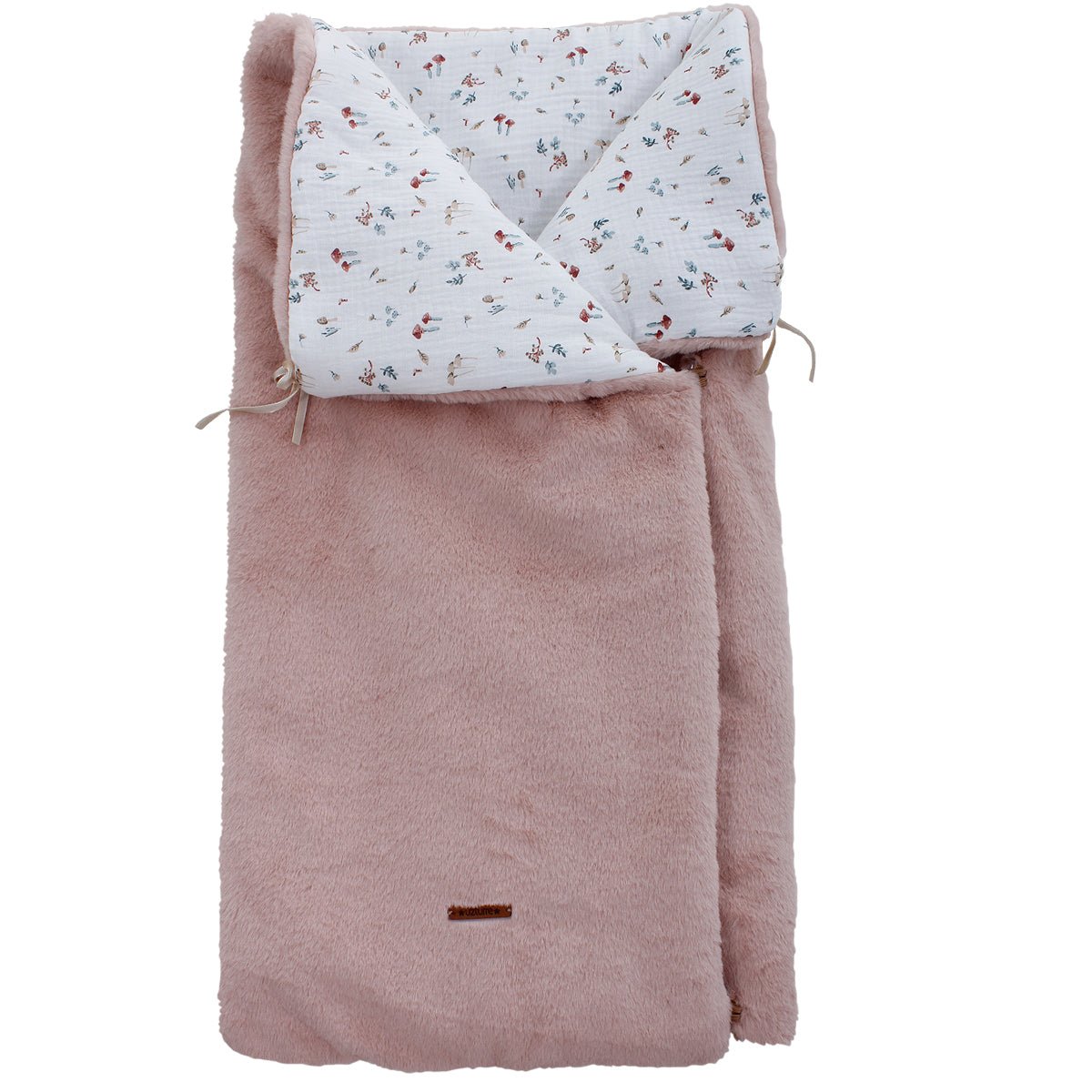 Saco Arrullo Polar Tasia Bambi Uzturre - Nanetes