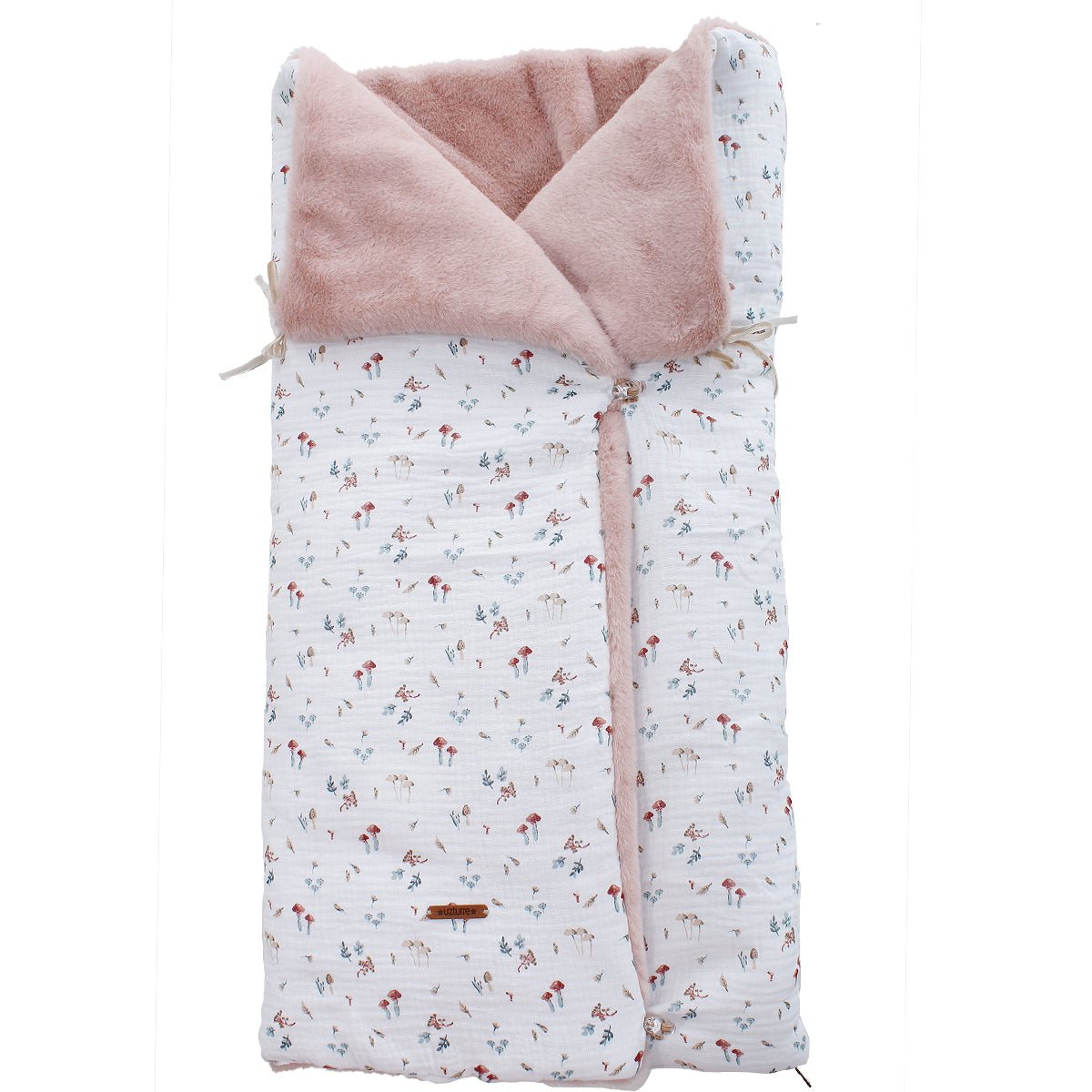 Saco Arrullo Polar Tasia Bambi Uzturre - Nanetes