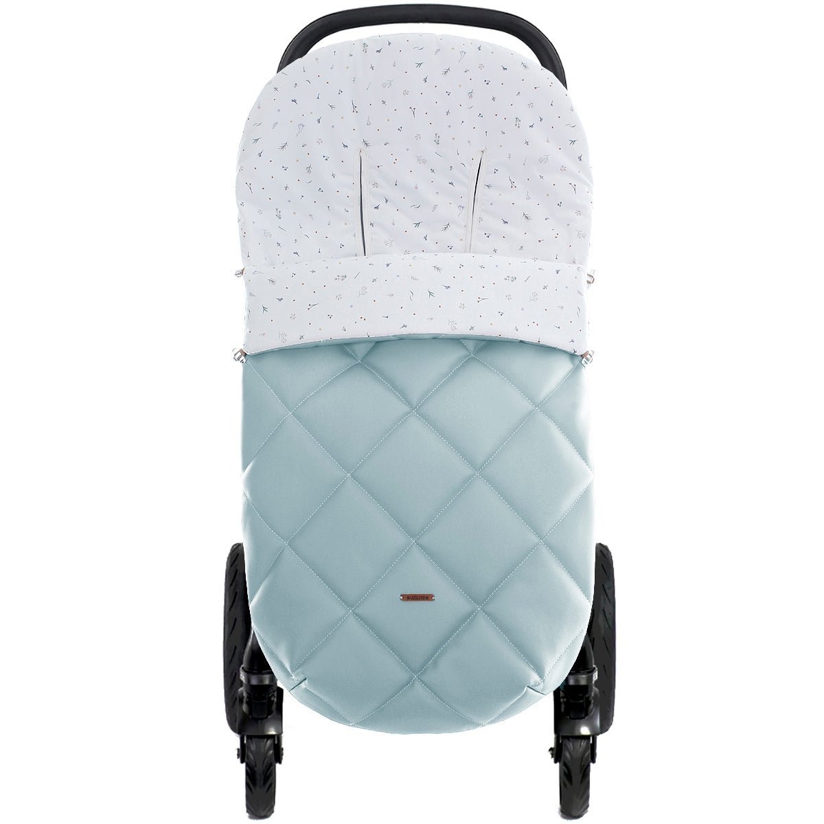 Saco Silla Invierno Ofelia menta Uzturre - Nanetes