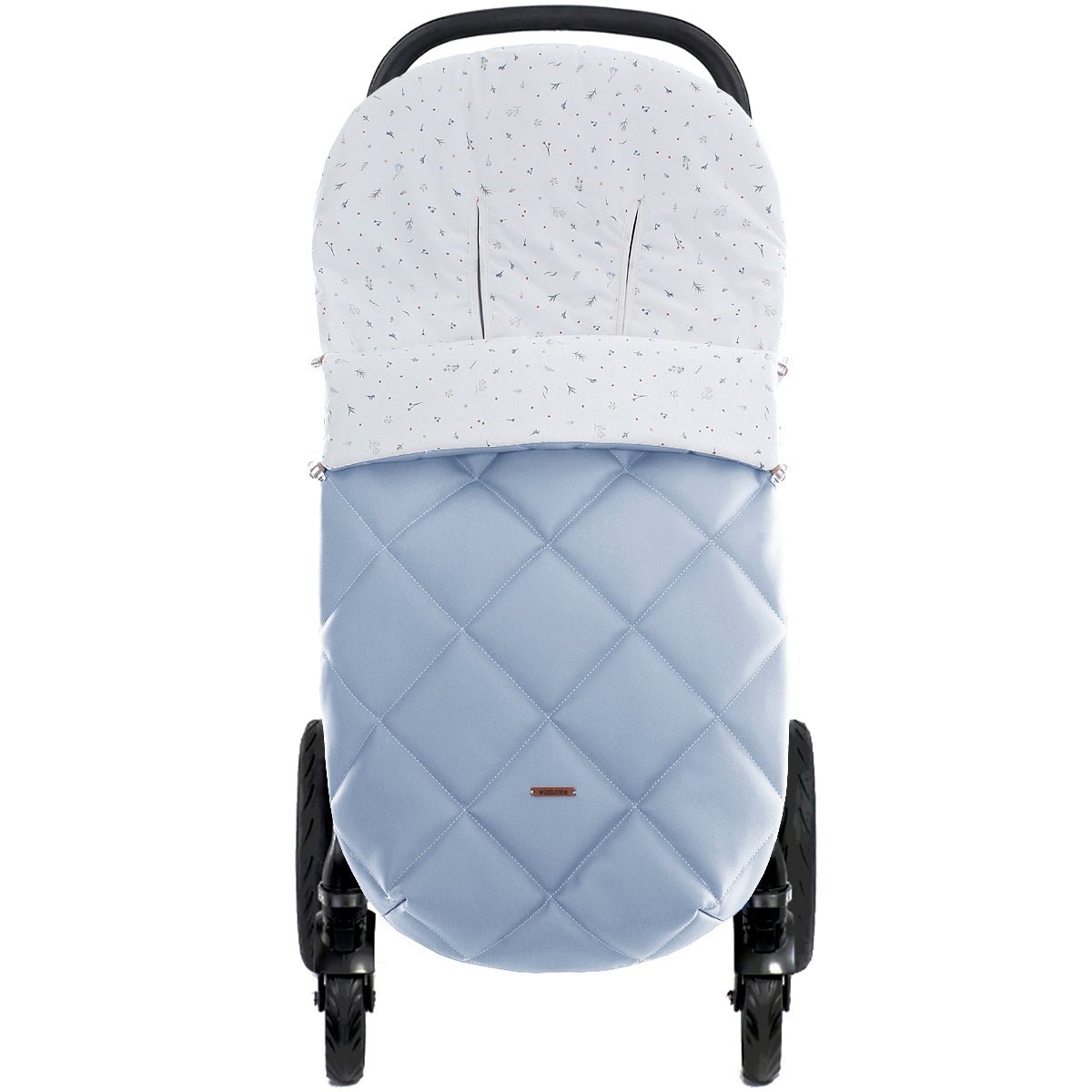 Saco Silla Invierno Ofelia celeste Uzturre - Nanetes