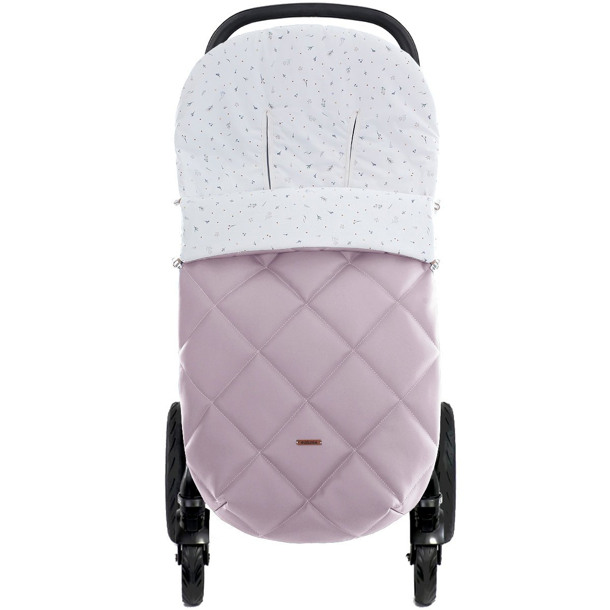 Saco Silla Invierno Ofelia rosa Uzturre - Nanetes