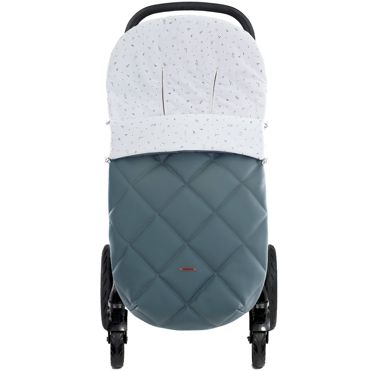 Saco Silla Invierno Ofelia verde Uzturre - Nanetes