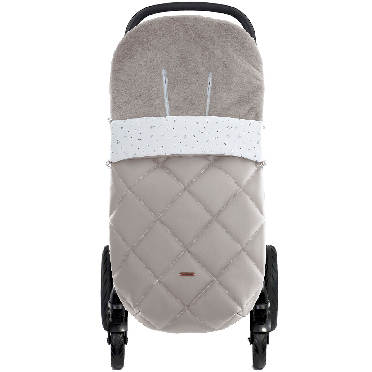 Saco Silla Invierno Polipiel - polar Ofelia Uzturre - Nanetes