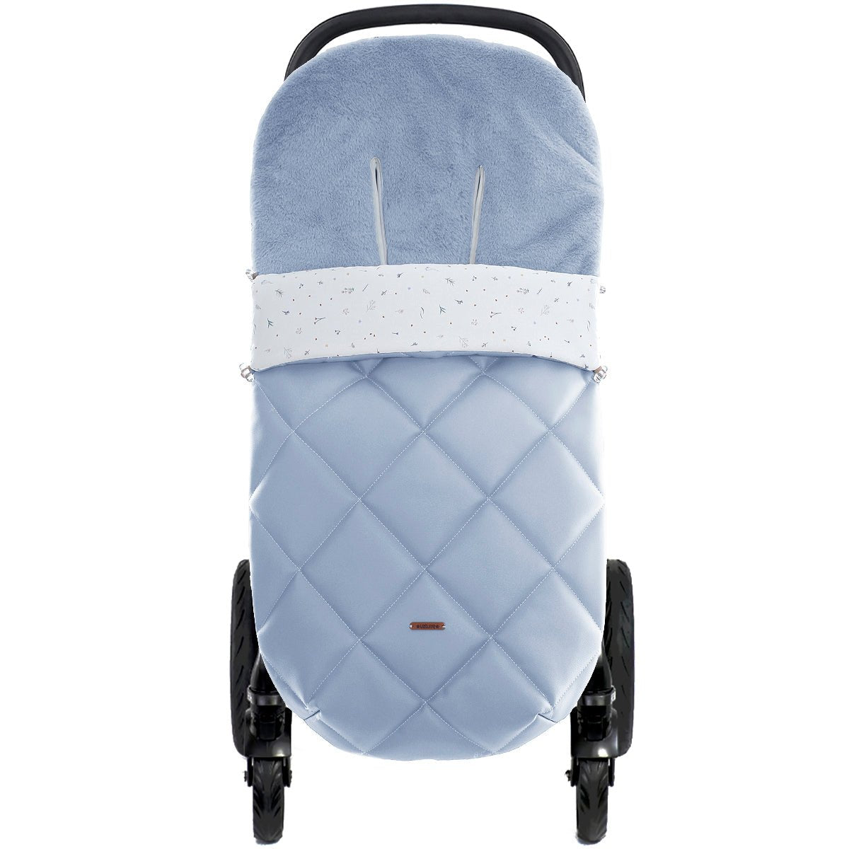 Saco Silla Invierno Polipiel - polar Ofelia Uzturre - Nanetes