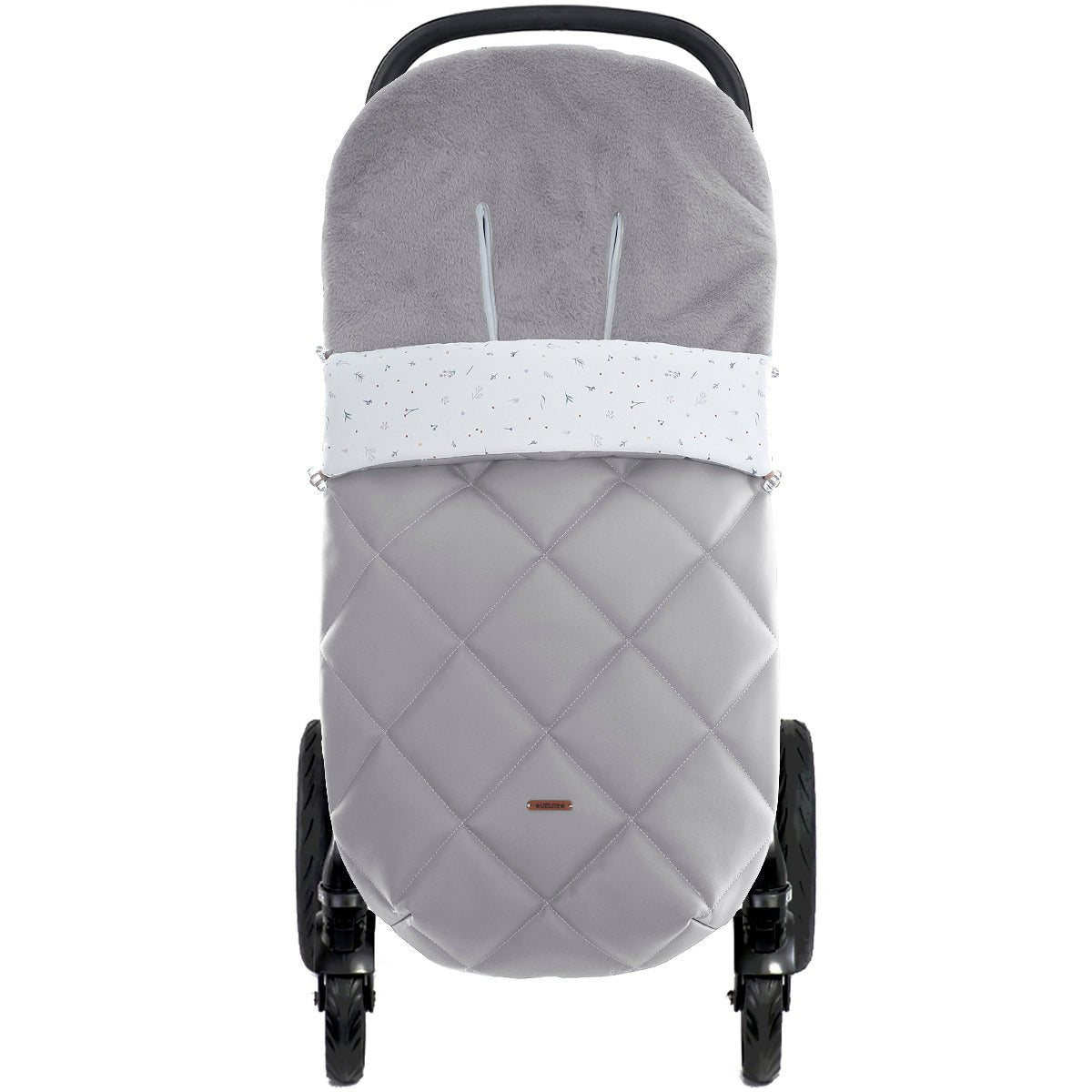 Saco Silla Invierno Polipiel - polar Ofelia Uzturre - Nanetes