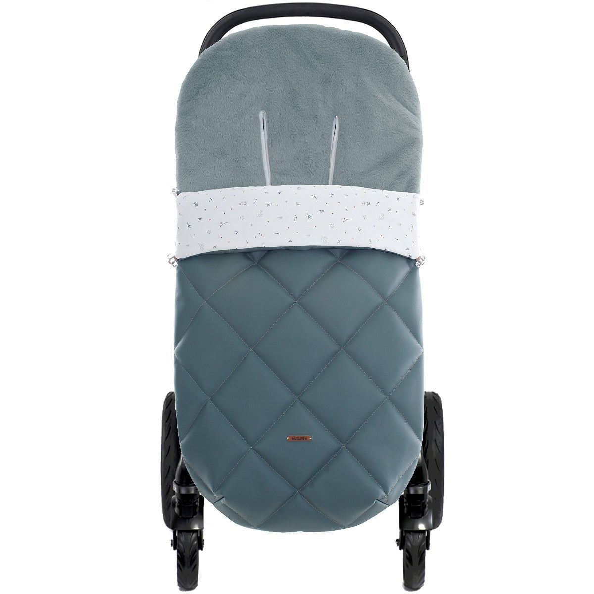 Saco Silla Invierno Polipiel - polar Ofelia Uzturre - Nanetes