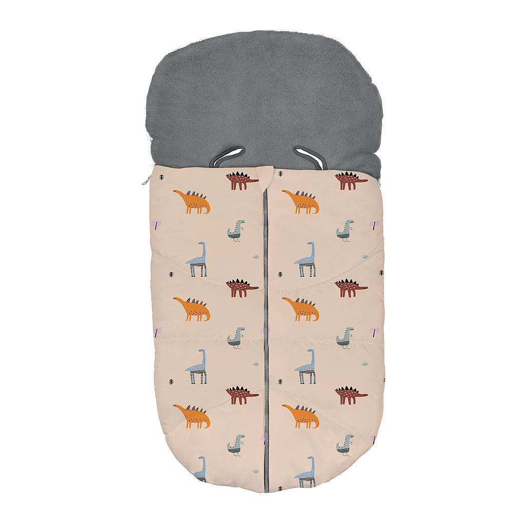 Saco Silla Invierno Polar Dinos Lino Bimbi - Nanetes #