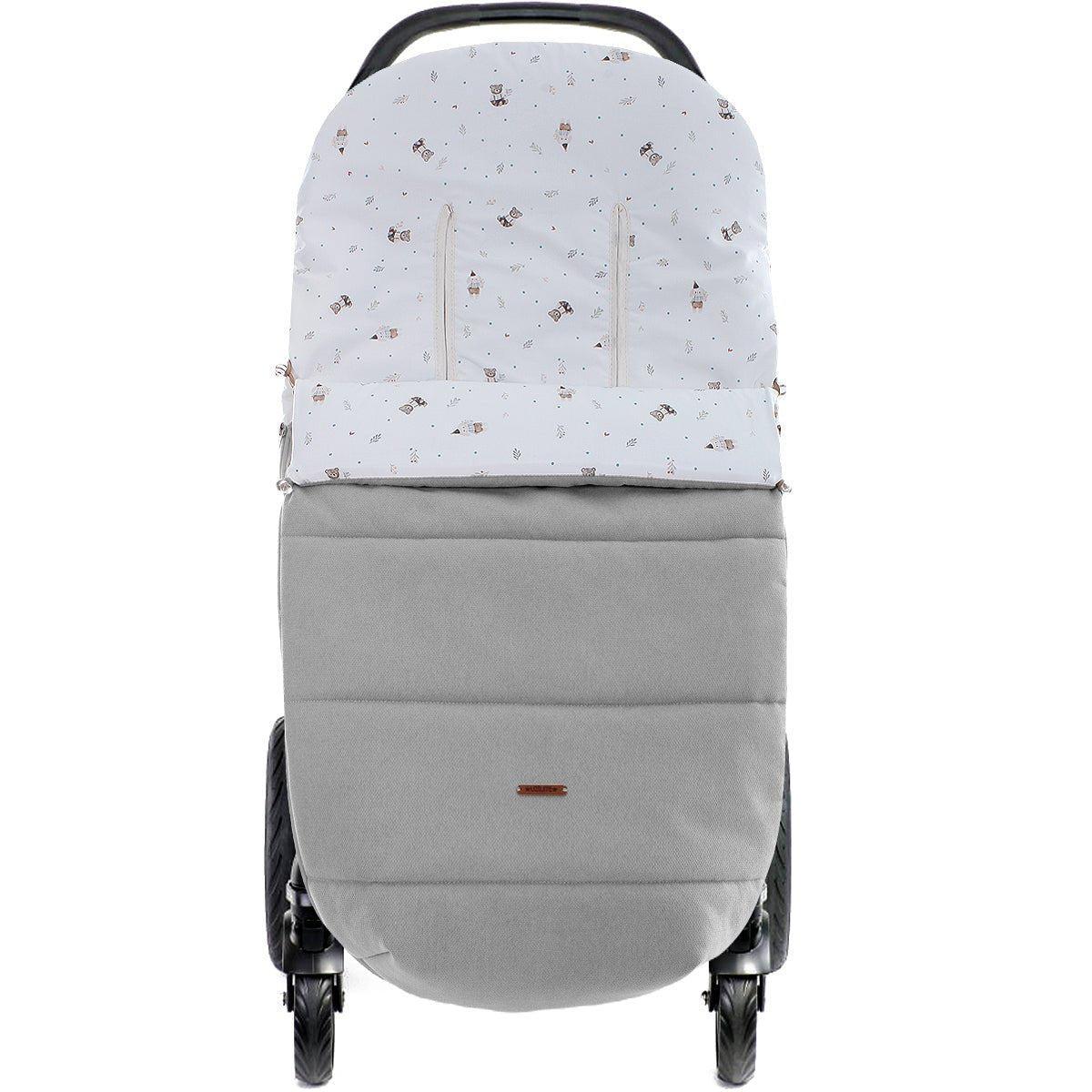 Saco Silla Invierno Gaspar Uzturre - Nanetes