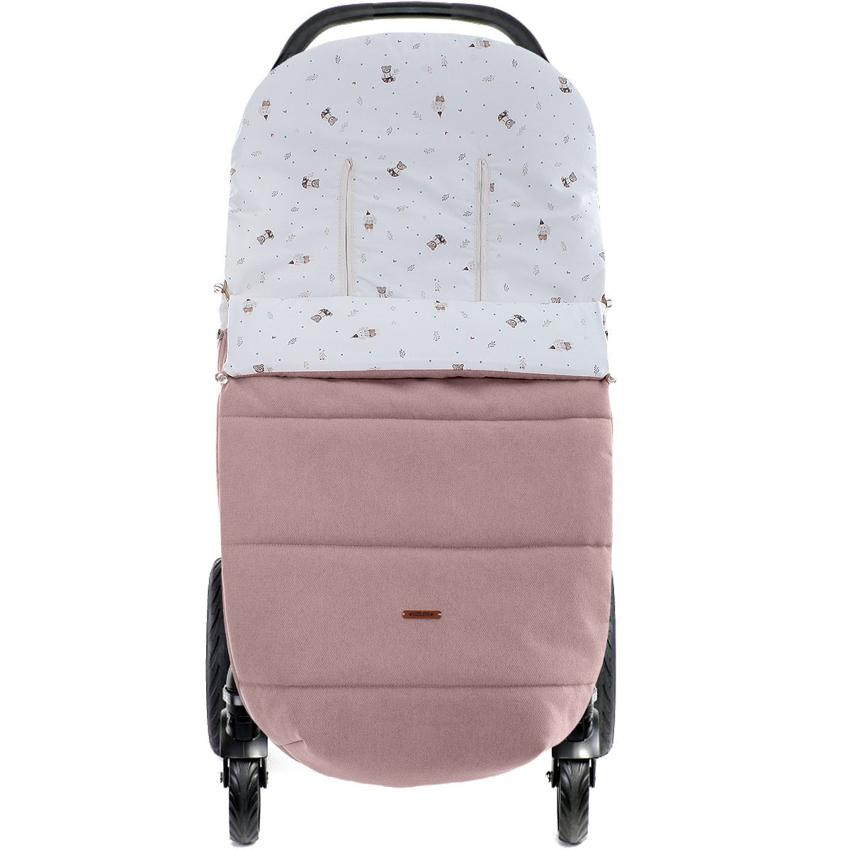 Saco Silla Invierno Gaspar Uzturre - Nanetes