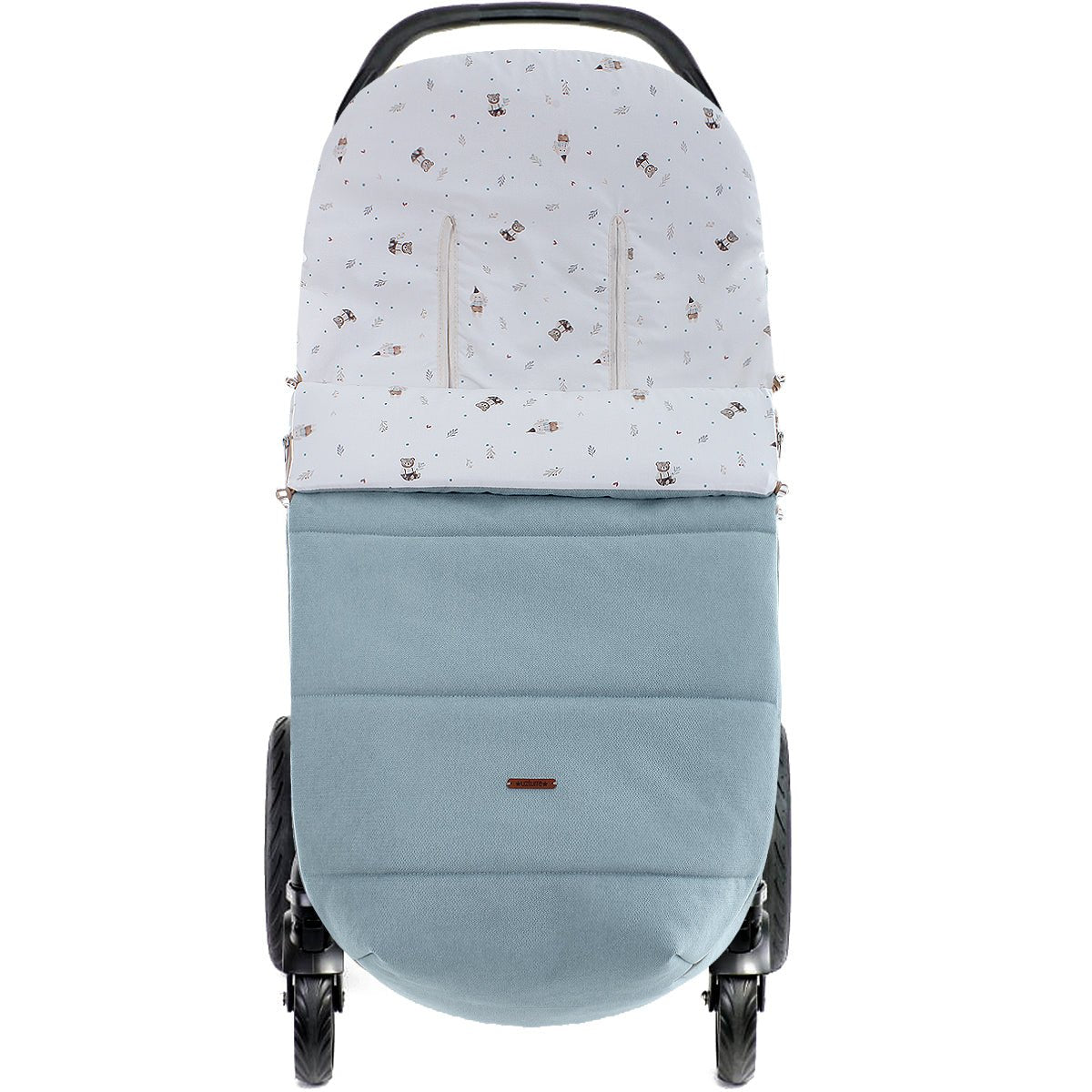 Saco Silla Invierno Gaspar Uzturre - Nanetes