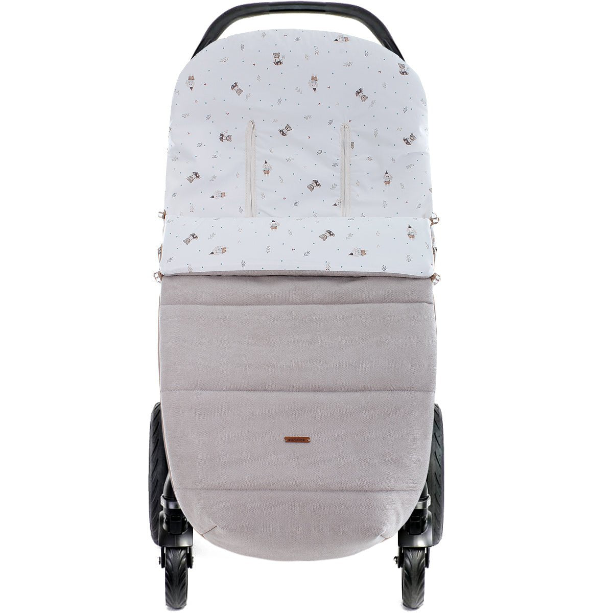 Saco Silla Invierno Gaspar Uzturre - Nanetes