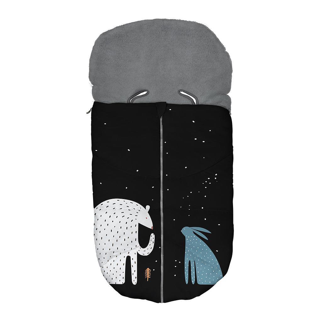 Saco Silla Invierno Polar Kids Bimbi - Nanetes #