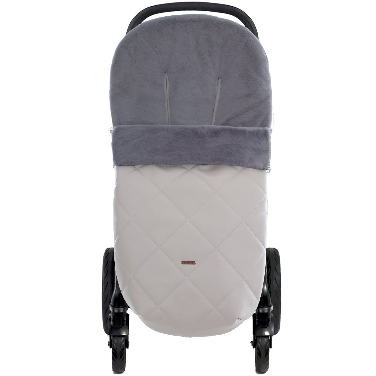 Saco Silla Invierno Cocco Arena Uzturre - Nanetes