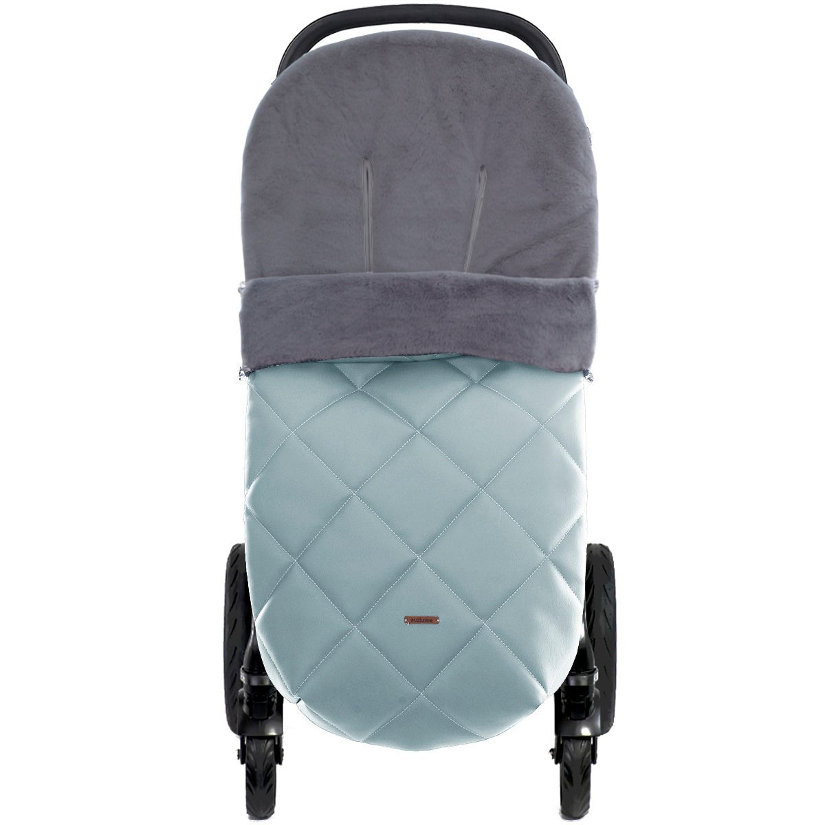 Saco Silla Invierno Cocco Aguamarina Uzturre - Nanetes