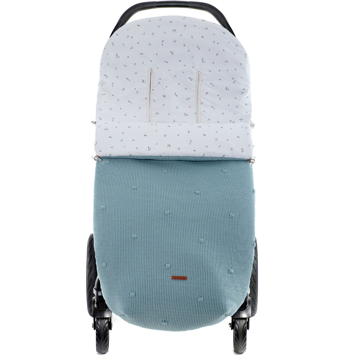 Saco Silla Invierno Renata punto Uzturre - Nanetes