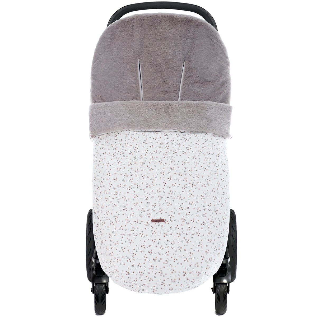 Saco Silla Invierno Polipiel - polar Inés Uzturre - Nanetes