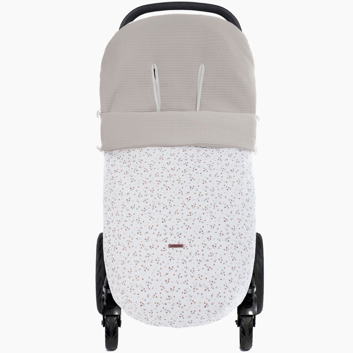 Saco Silla Invierno Polipiel Inés Uzturre - Nanetes