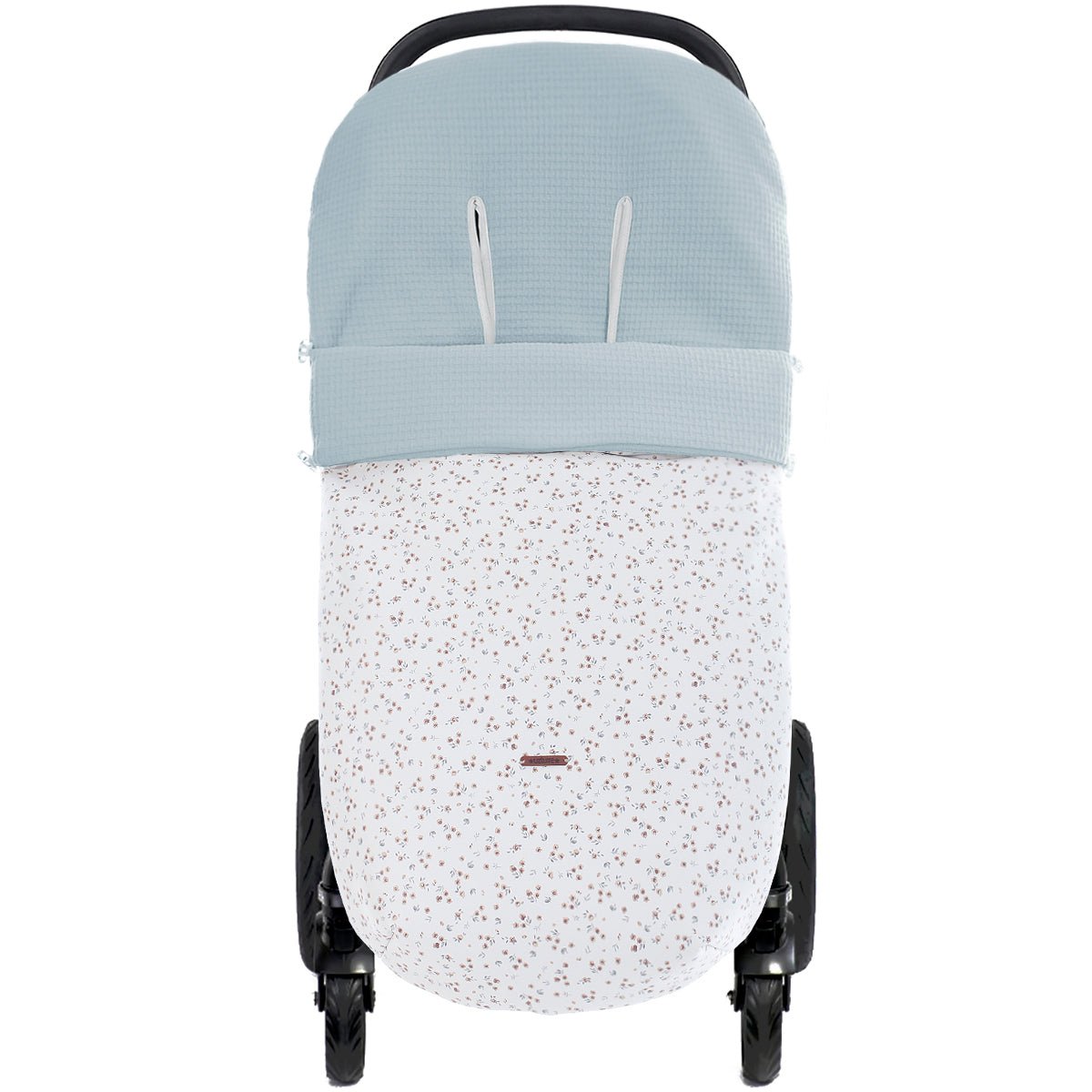 Saco Silla Invierno Polipiel Inés Uzturre - Nanetes