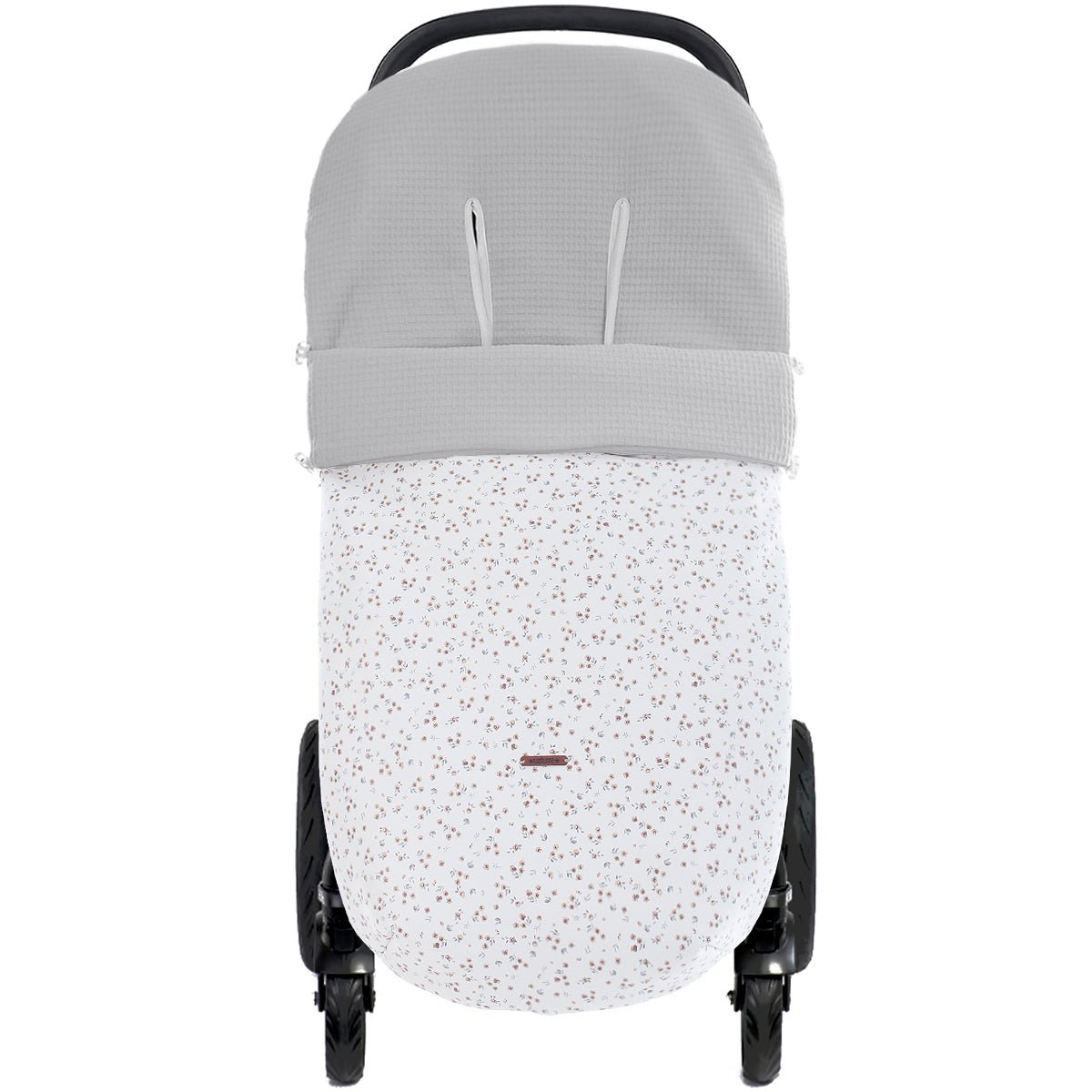 Saco Silla Invierno Polipiel Inés Uzturre - Nanetes