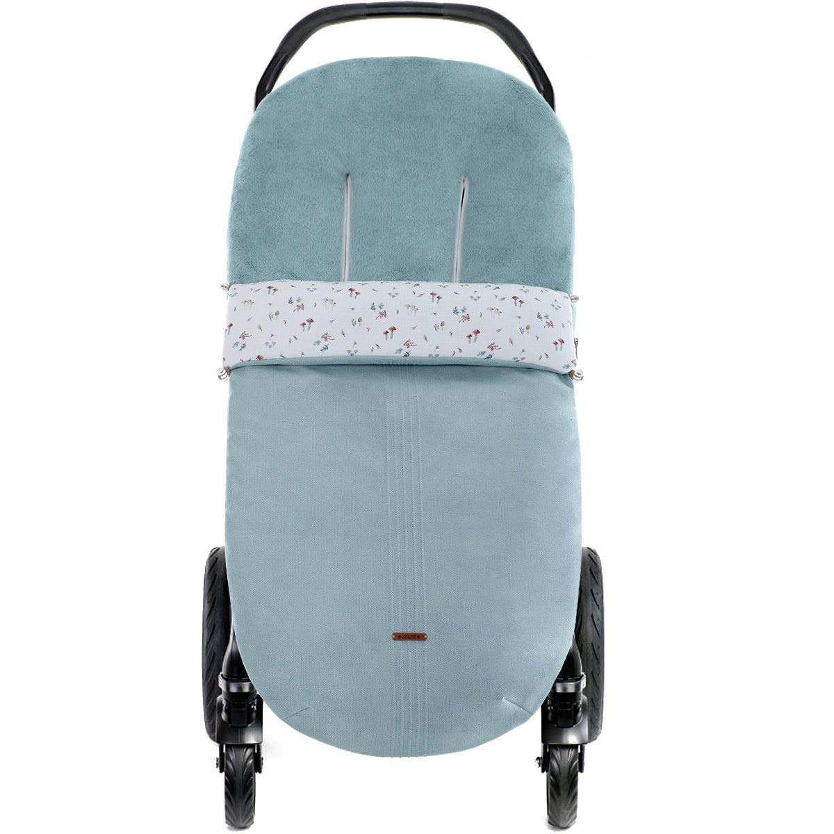 Saco Silla Invierno polar Tasia Menta Uzturre - Nanetes