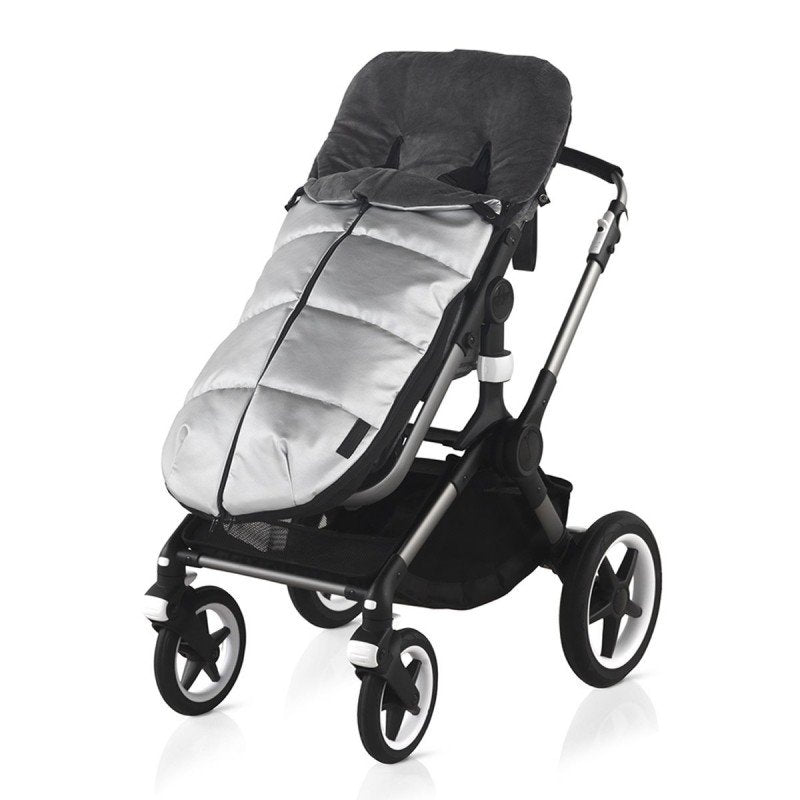 Saco Silla Invierno Fashion Plata Cambrass - Nanetes