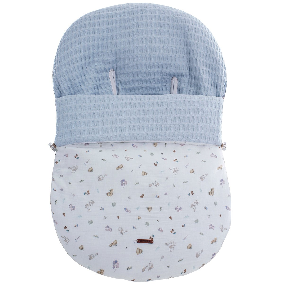 Saco Grupo 0 Benjamin Uzturre - Nanetes