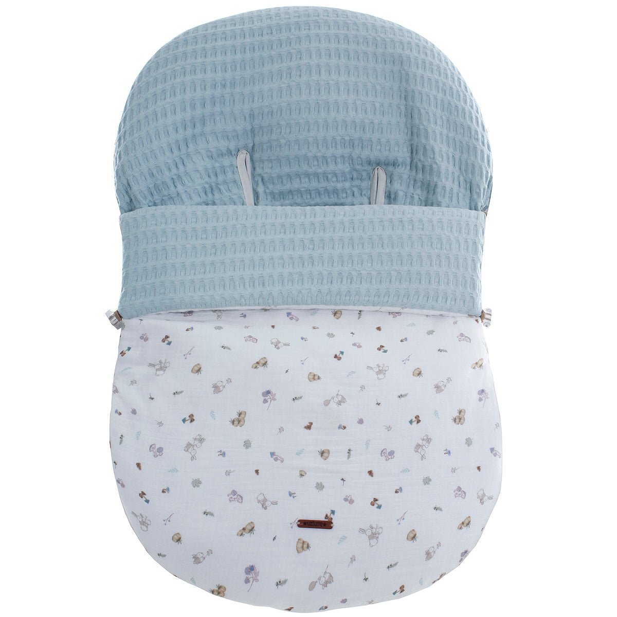 Saco Grupo 0 Benjamin Uzturre - Nanetes