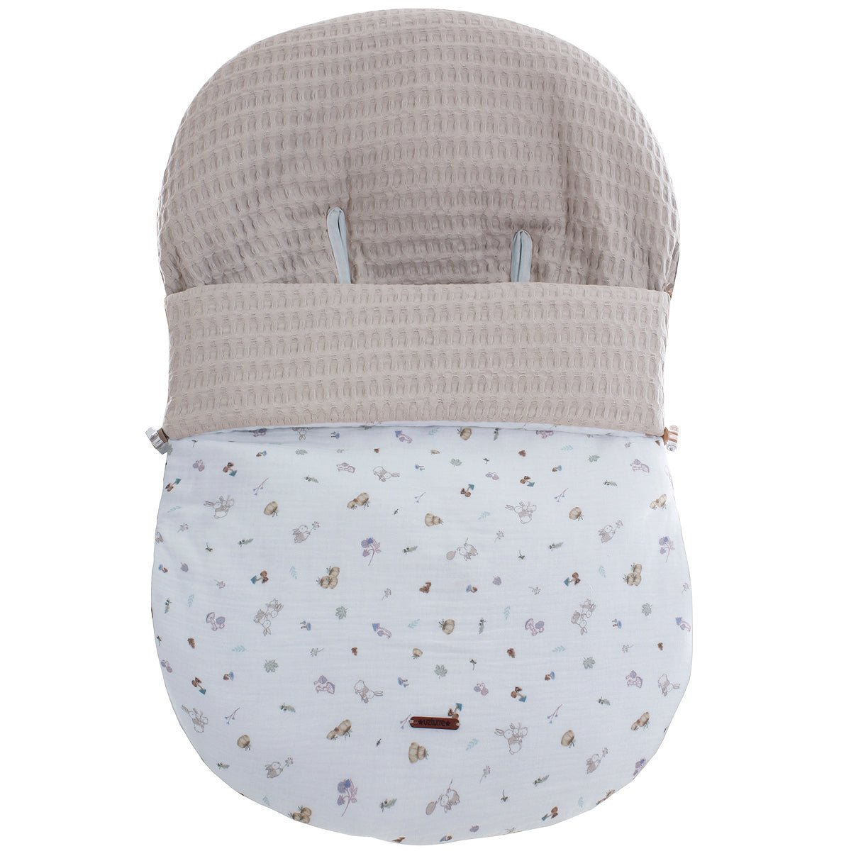 Saco Grupo 0 Benjamin Uzturre - Nanetes