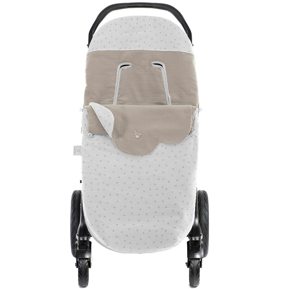 Saco Silla Daniela Beige Uzturre - Nanetes