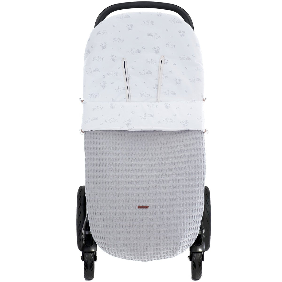 Saco Silla Verano desenfundable Telma Gris Uzturre - Nanetes