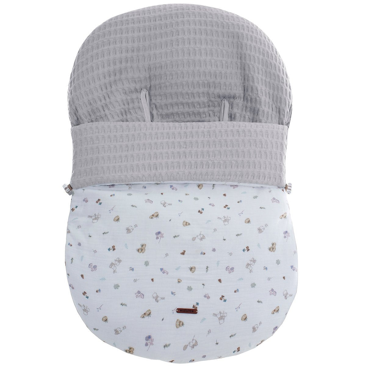 Saco Grupo 0 Benjamin Uzturre - Nanetes