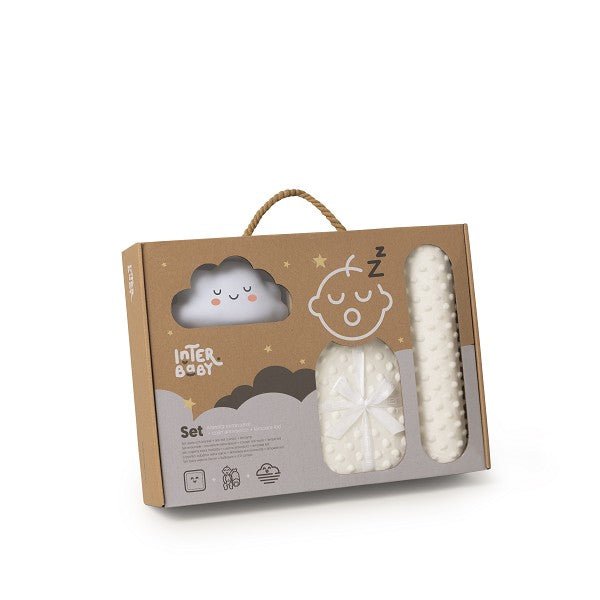 Set regalo para bebe Nanetes - Nanetes