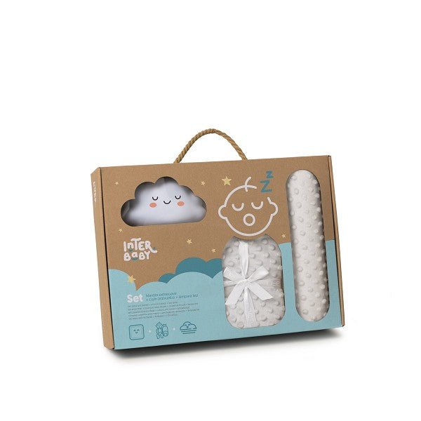 Set regalo para bebe Nanetes - Nanetes