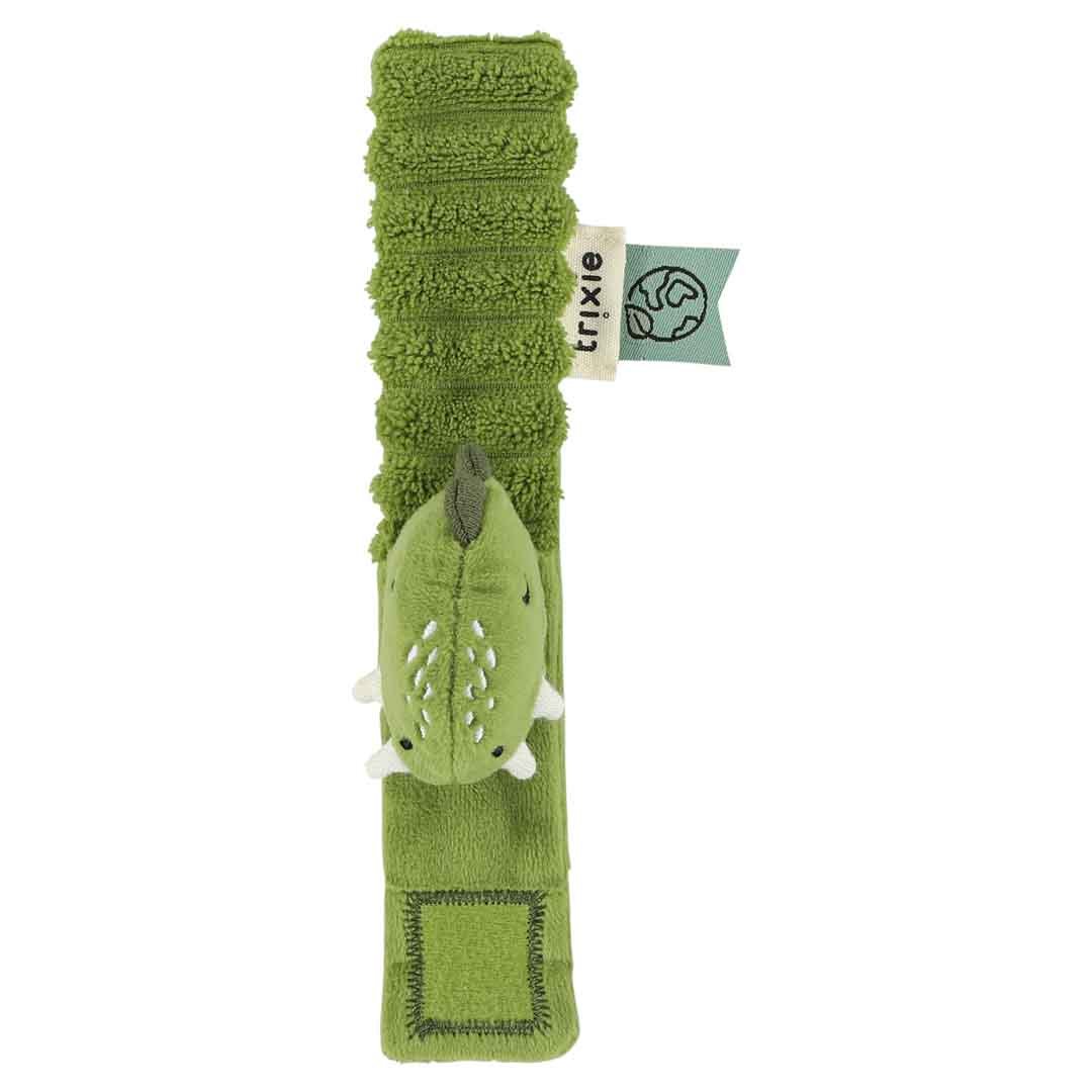 Sonajero Bebé muñeca Dino Trixie - Nanetes