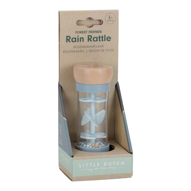 Sonajero Palo de Lluvia Forest Friends Little Duch - Nanetes