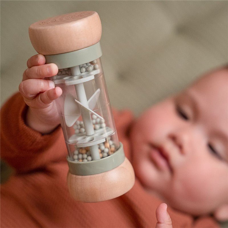 Sonajero Palo de Lluvia Granja Little Duch - Nanetes