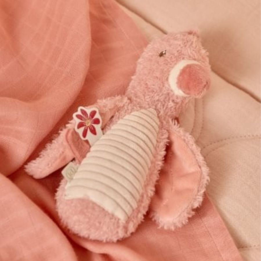Sonajero Bebe Flamenco Little Dutch