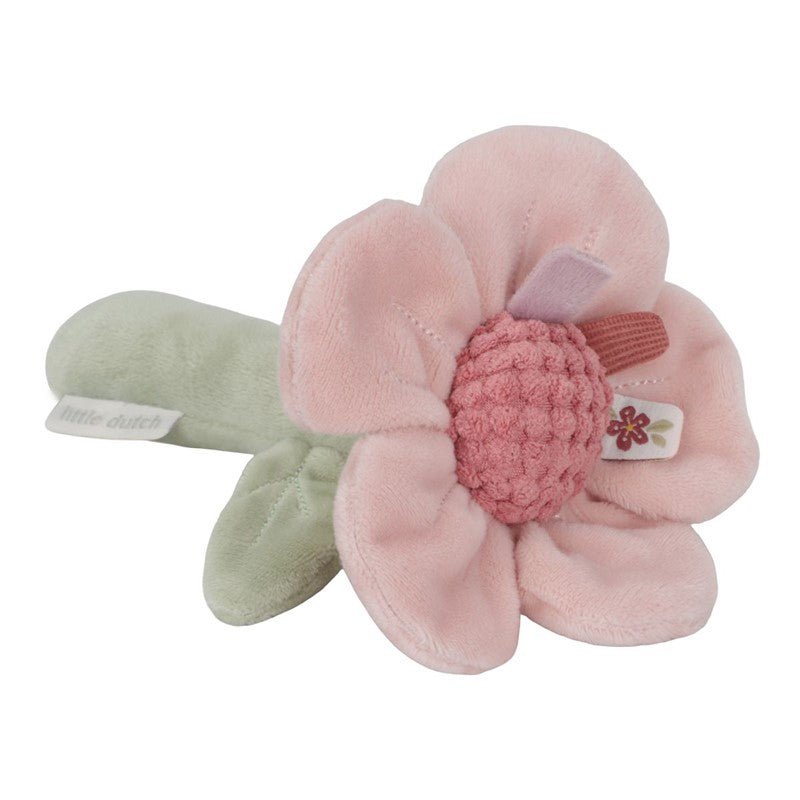 Sonajero Bebe Flor Fairy garden Little Duch - Nanetes